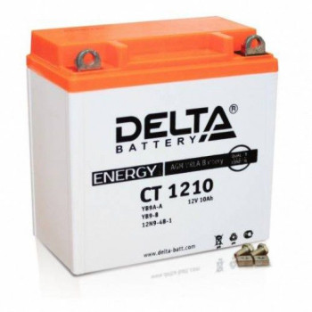 Купить Аккумулятор Delta CT 1210