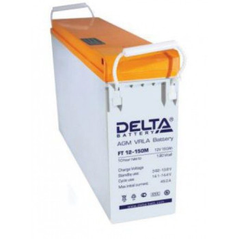 Купить Аккумулятор Delta FT 12-150 M