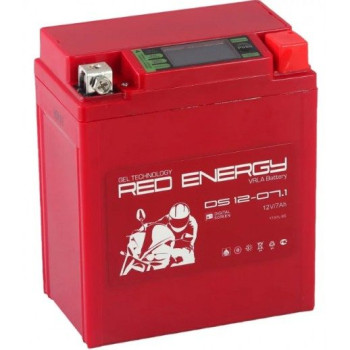 Купить Аккумулятор Red Energy DS 12-07.1