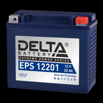 Купить Аккумулятор Delta EPS 12201