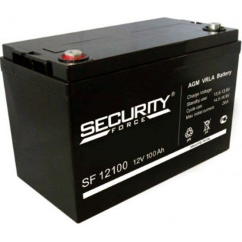 Купить Аккумулятор Security Force SF 12100