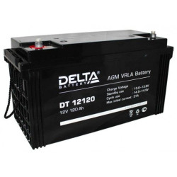 Аккумулятор Delta DT 12120