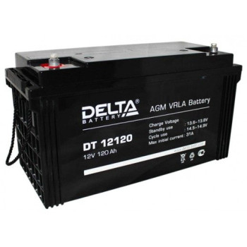 Купить Аккумулятор Delta DT 12120