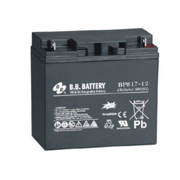 Купить Аккумулятор B.B. Battery BPS 17-12