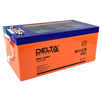Купить Аккумулятор Delta DTM 12250 I