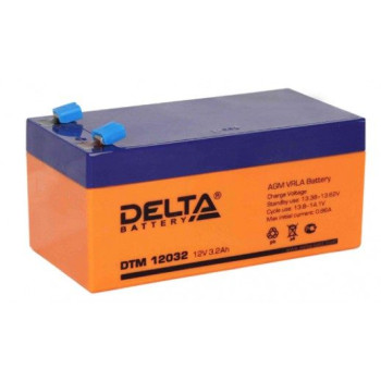 Купить Аккумулятор Delta DTM 12032