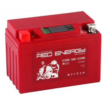 Купить Аккумулятор Red Energy DS 12-09