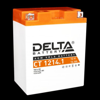 Купить Аккумулятор Delta CT 1214.1