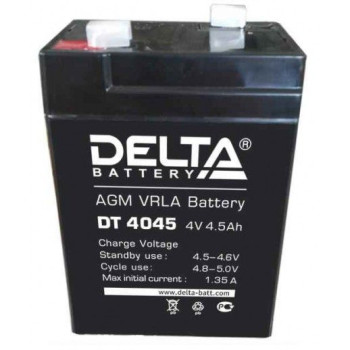 Купить Аккумулятор Delta DT 4045