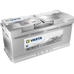 Аккумулятор Varta Silver Dynamic AGM 105 А*Ч о.п.