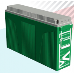 Аккумулятор VEKTOR ENERGY CARBON 12-170F (VPbC 12-170F)