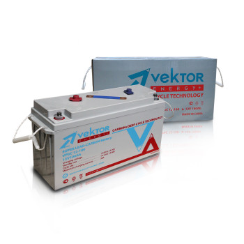 Купить VEKTOR ENERGY CARBON 12-100 (VPbC 12-100)