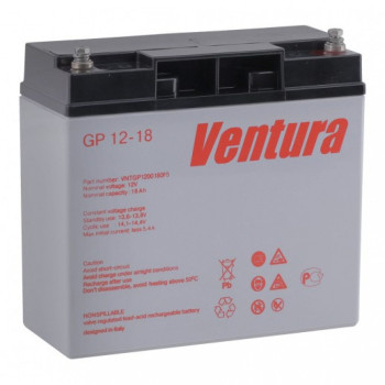 Купить Аккумулятор Ventura GP 12-18