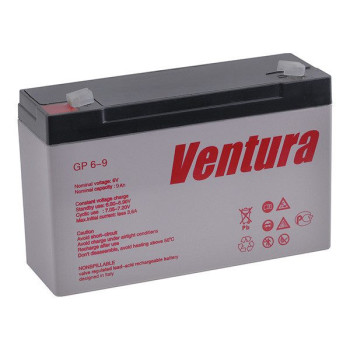 Купить Аккумулятор Ventura GP 6-9