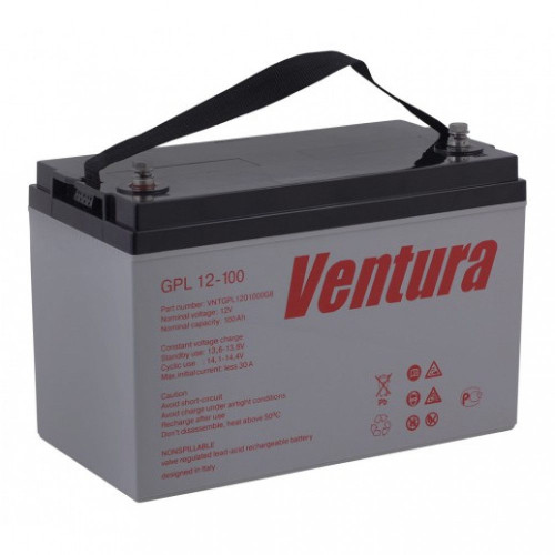 Купить Аккумулятор Ventura GPL 12-100