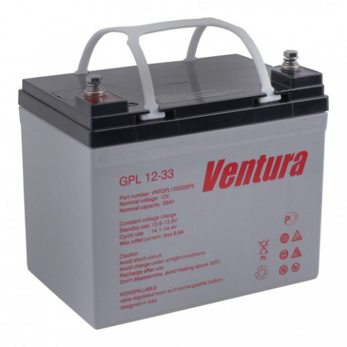 Купить Аккумулятор Ventura GPL 12-33