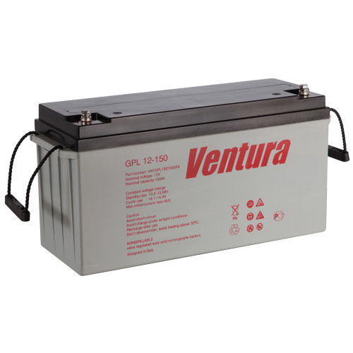 Купить Аккумулятор Ventura GPL 12-150