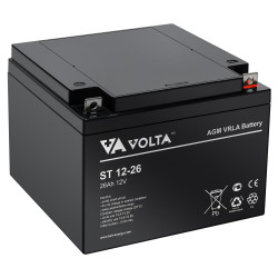 Аккумулятор VOLTA ST 12-26
