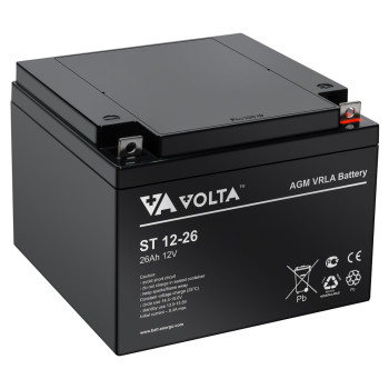Купить Аккумулятор VOLTA ST 12-26