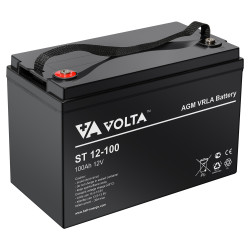 Аккумулятор VOLTA ST 12-100