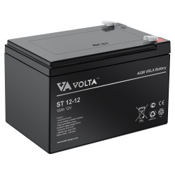 Аккумулятор VOLTA ST 12-12