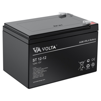 Купить Аккумулятор VOLTA ST 12-12
