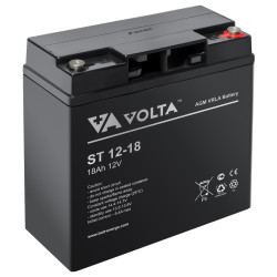 Аккумулятор VOLTA ST 12-18