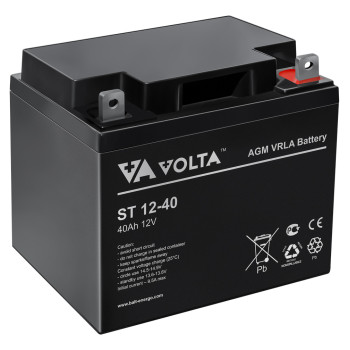 Купить Аккумулятор VOLTA ST 12-40