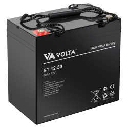 Аккумулятор VOLTA ST 12-50