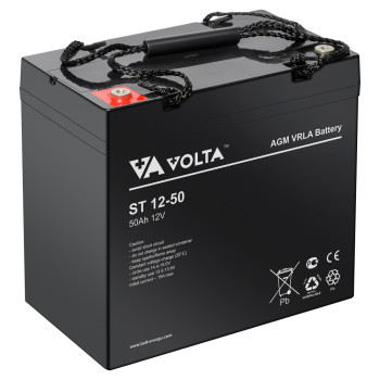 Купить Аккумулятор VOLTA ST 12-50