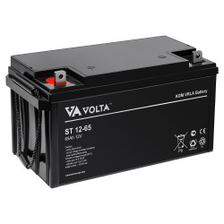 Аккумулятор VOLTA ST 12-65