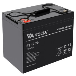 Аккумулятор VOLTA ST 12-70