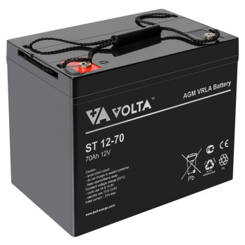 Купить Аккумулятор VOLTA ST 12-70