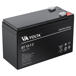 Аккумулятор VOLTA ST 12-7,2