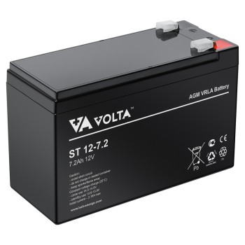Купить Аккумулятор VOLTA ST 12-7, 2
