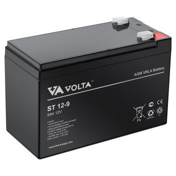 Купить Аккумулятор VOLTA ST 12-9