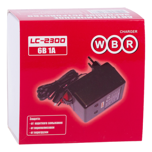 Зарядное устройство WBR LC-2300